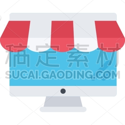 Online, Shop, Commerce, Hand, Supermarket