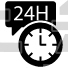 24 Hour Alert