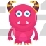 Cartoon Monster