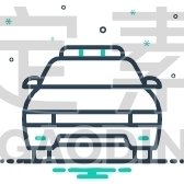 Police Car