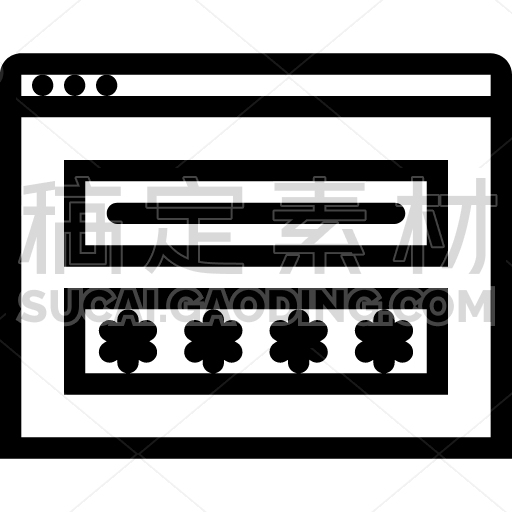 Password, Protected, Computer, Data, Information, Database