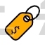 price tag