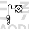 Flail Mace