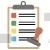 Approved List Items
