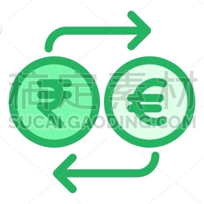 Rupees And Euro Exchange