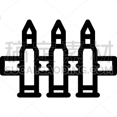 Bullets, Army, War, Weapons, Battle, Soldier, Military