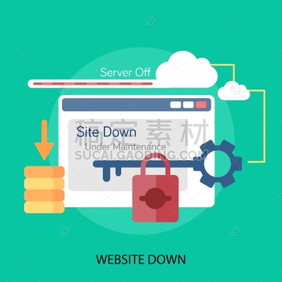Website Down