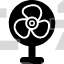 table fan