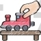 model trains