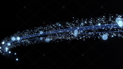 粒子光线8