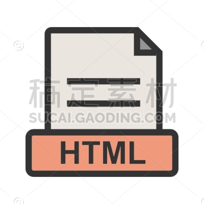 Html file