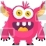 Pink Monster