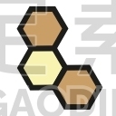 Molecule grid