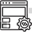 Web development