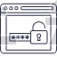 Locked Website