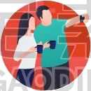 Couple Selfie