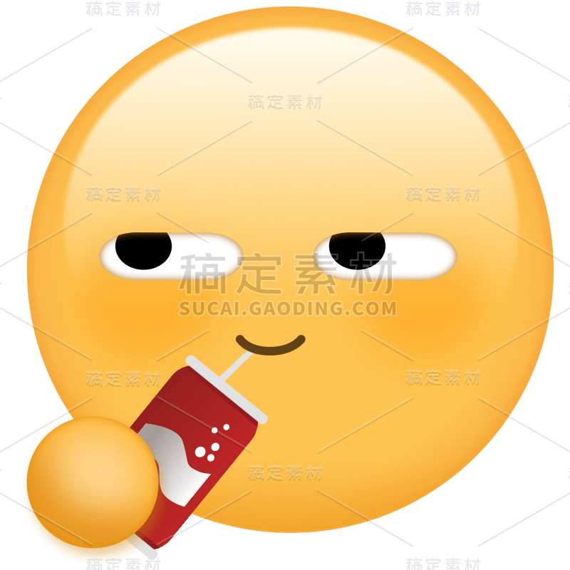 emoji风-打工人表情包