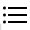 List