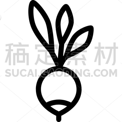 Radish, Vegetables, Fruit, Food, Supermarket