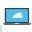 Laptop, Computer, Device, Cloud, Data, Storage, Online