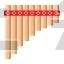 Mexican pan flute