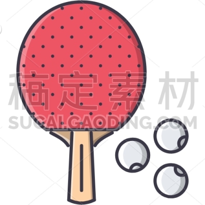 Table tennis