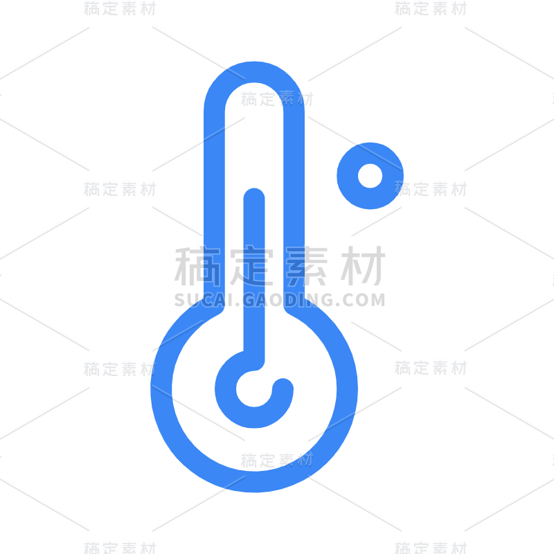 ICON-扁平风天气气象-SVG3