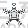 Christmas, Snow, Flake, Snowflake, Winter, Xmas, Holiday