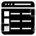 webpage layout