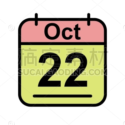 October