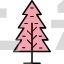 Evergreen Trees