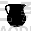 Ceramic vase