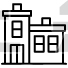 City houses