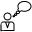 Male, Person, User, Chat, Message, Bubble, Thinking, Idea