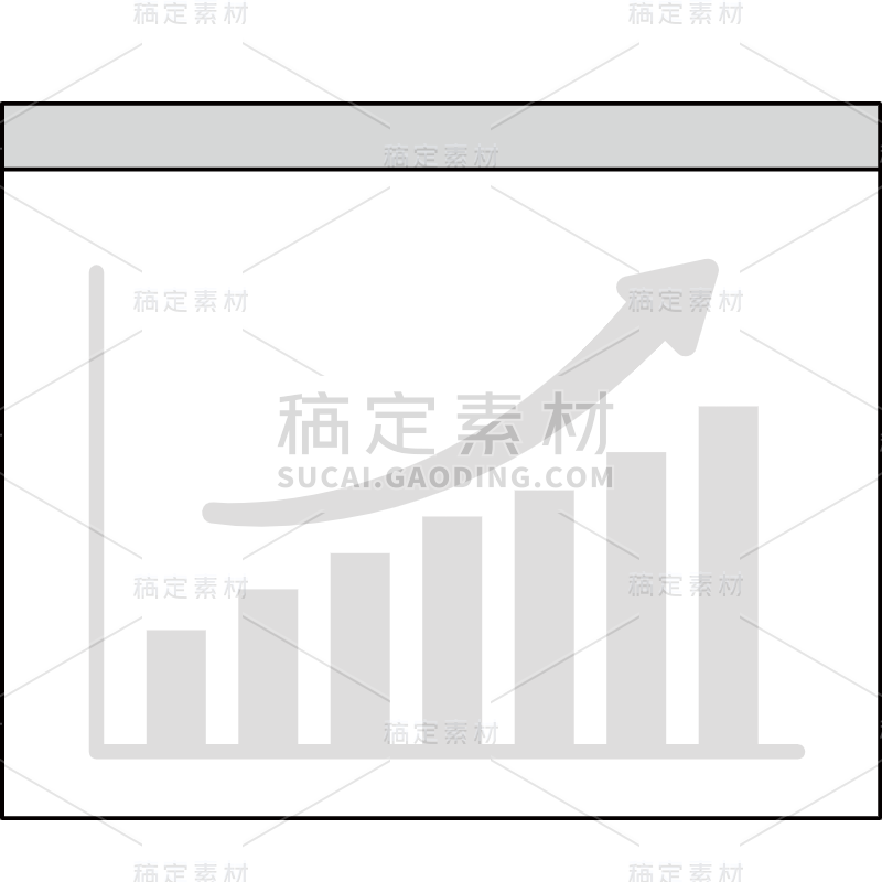 高质量人物插画-表格