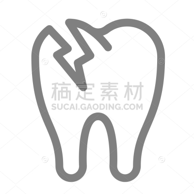 Tooth Broken