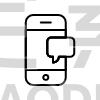 Mobile, Cell, Phone, Communication, Device, Chat