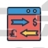Exchange money
