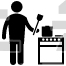 Domestic Kitchen