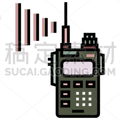 radio set