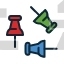 Push Pin
