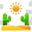 desert