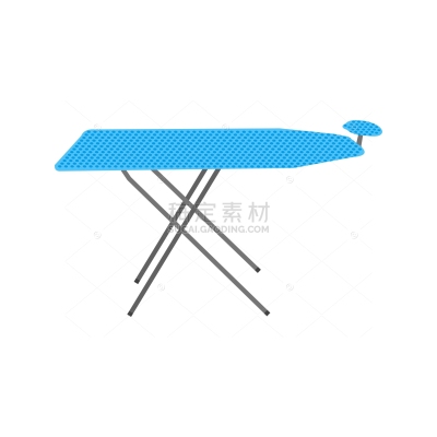 Iron table