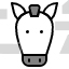 horse