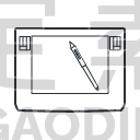 Tablet, Drawing, Graphic, Design, Draw, Draft, Creative, Streamline