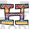 Alphabet Letter H
