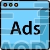 Website ads