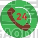 24 hour service