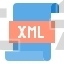 xml file
