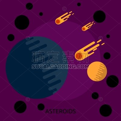 Asteroids